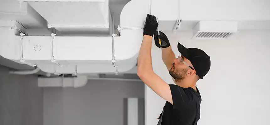 Our Air Duct Cleaning Services in Spring Valley, NY