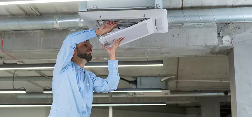 Our Air Duct Dust Cleaning Services in Spring Valley, NY