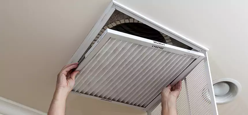 Our Air Duct UV Sanitization Services in Spring Valley, NY