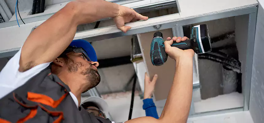 Our Apartment Air Duct Cleaning Services in Spring Valley, NY