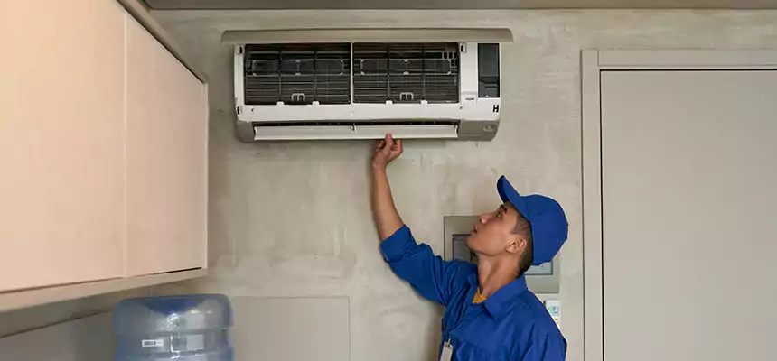 Balanced Fresh‑Air Ventilation (ERV/HRV) in Spring Valley