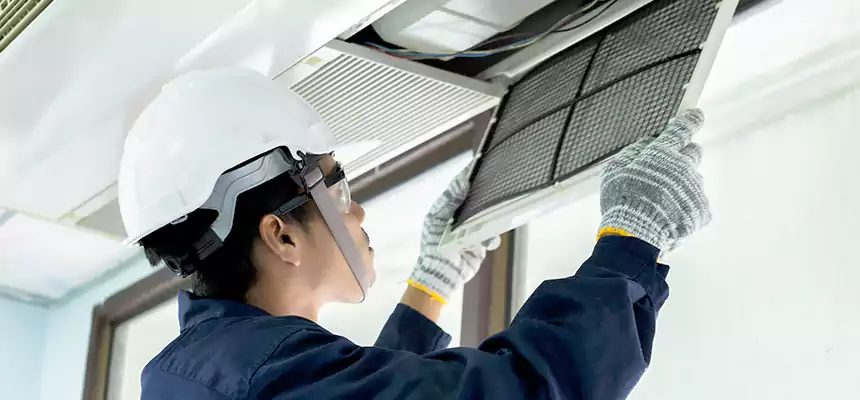 Our Multi-family Home Duct Cleaning Services in Spring Valley, NY