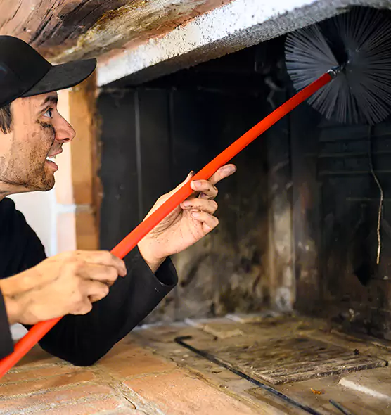 About Expert Chimney Cleaning in Spring Valley, NY