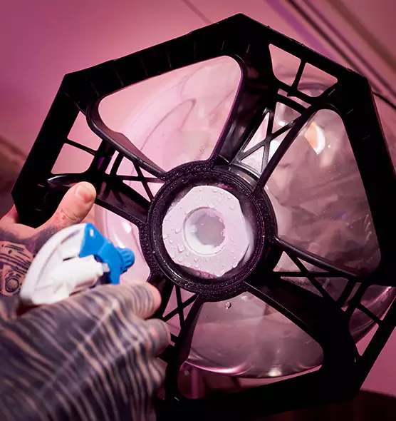 Professional Dryer Vent Sanitization Service in Spring Valley, NY