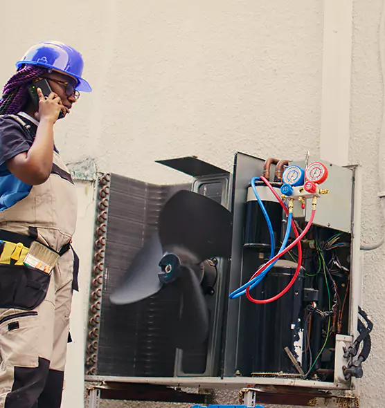 Professional Energy-Efficient HVAC Cleaning in Spring Valley, NY