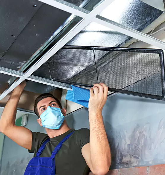 Professional Home Ventilation Cleaning in Spring Valley, NY
