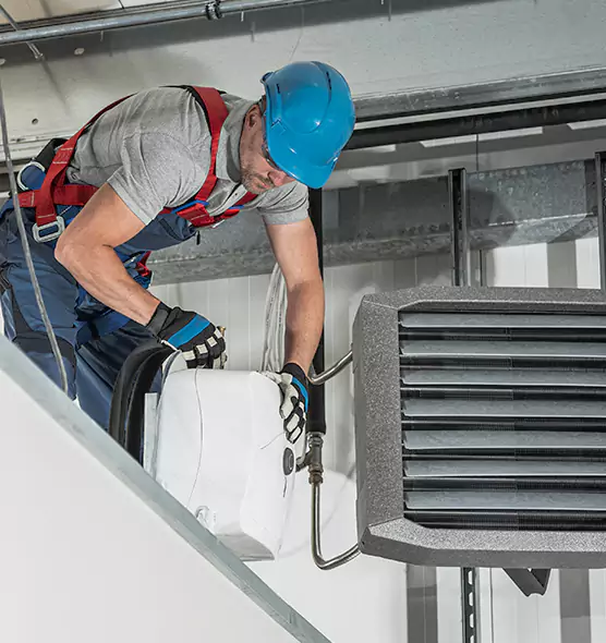 About HVAC Mold Remediation Service in Spring Valley, NY