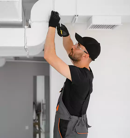 Advanced Office Ductwork Cleaning Services in Spring Valley, NY
