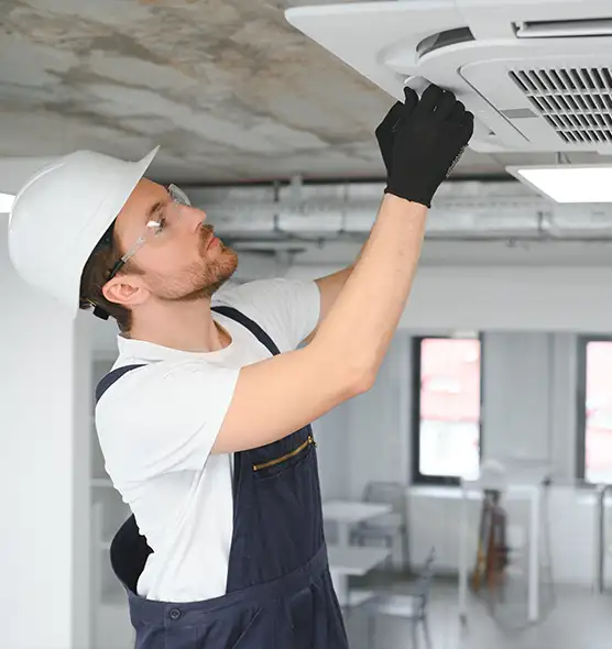 About Spring Air Duct Cleaning in Spring Valley, NY